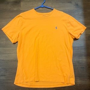 COPY - Orange Polo Ralph Lauren T-Shirt